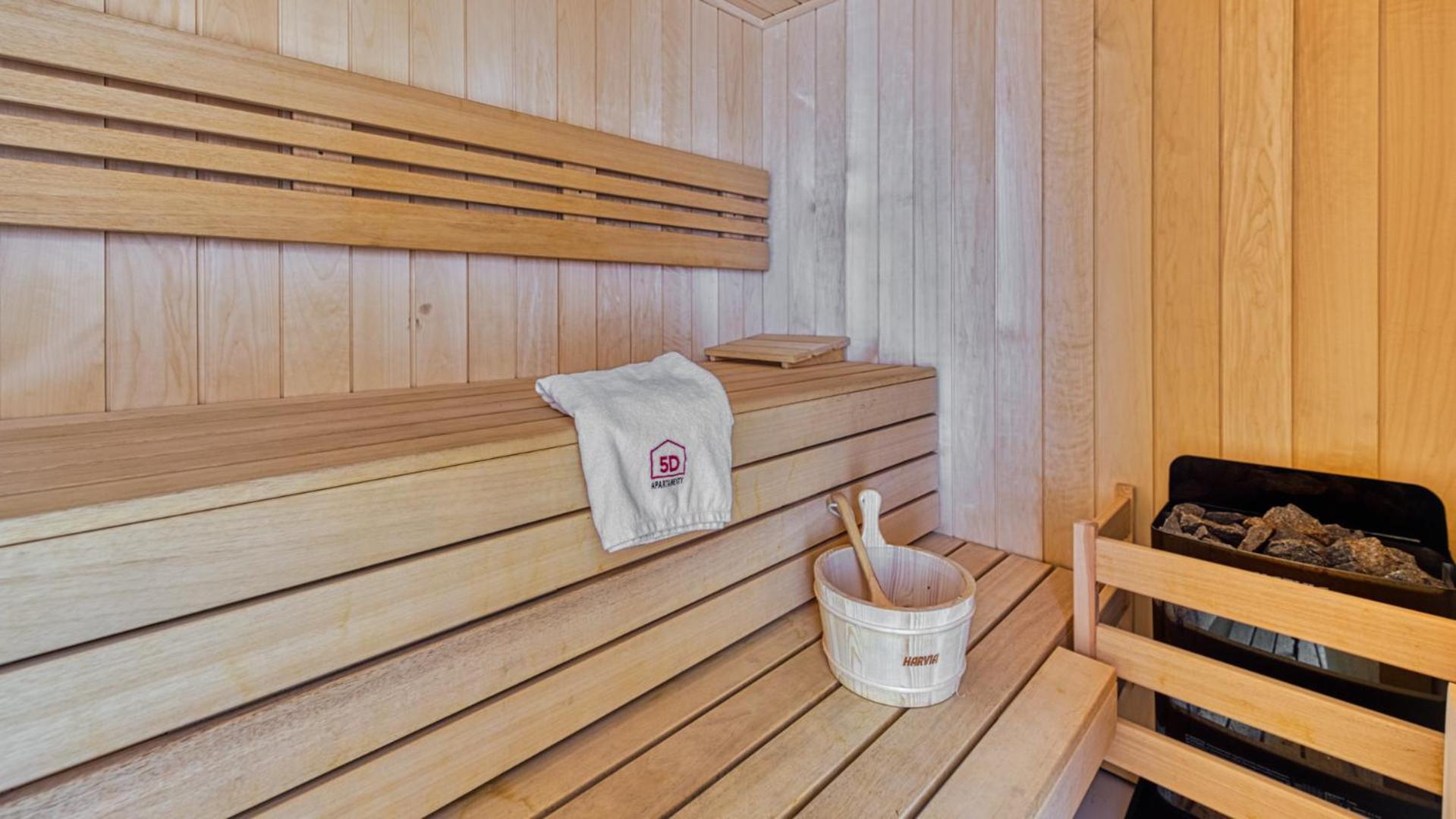 Apartament Luxury Penthouse Z Sauna I Klimatyzacja - 5D Apartamenty Świeradów-Zdrój エクステリア 写真