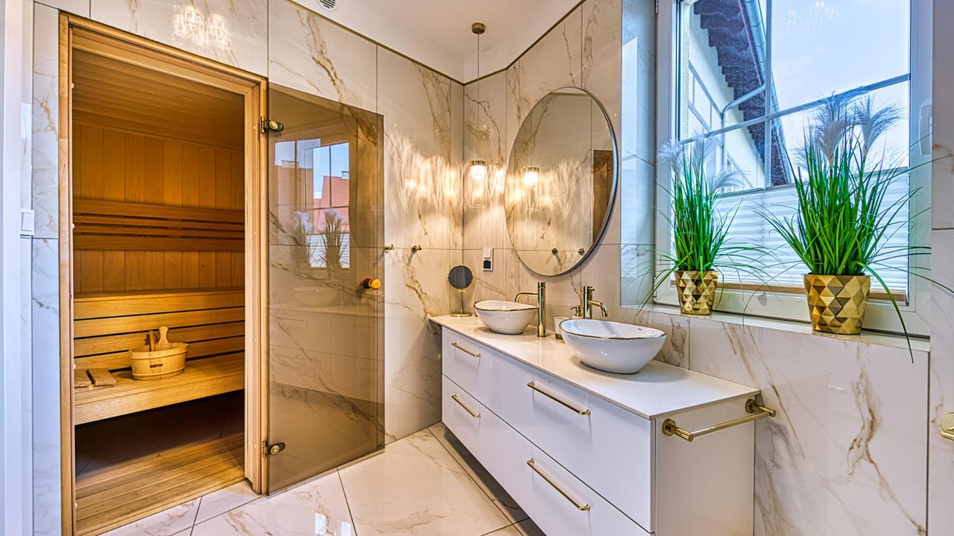 Apartament Luxury Penthouse Z Sauna I Klimatyzacja - 5D Apartamenty Świeradów-Zdrój エクステリア 写真